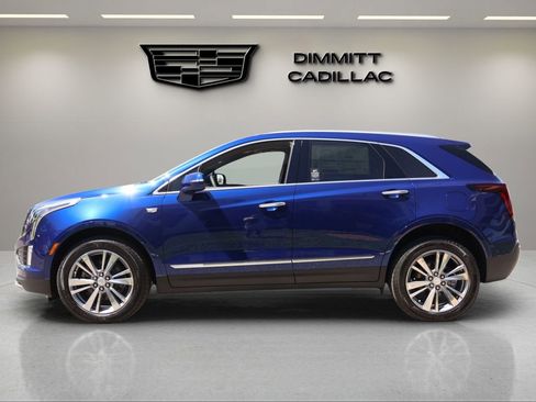 New 2026 Cadillac XT5 Premium Luxury image 2