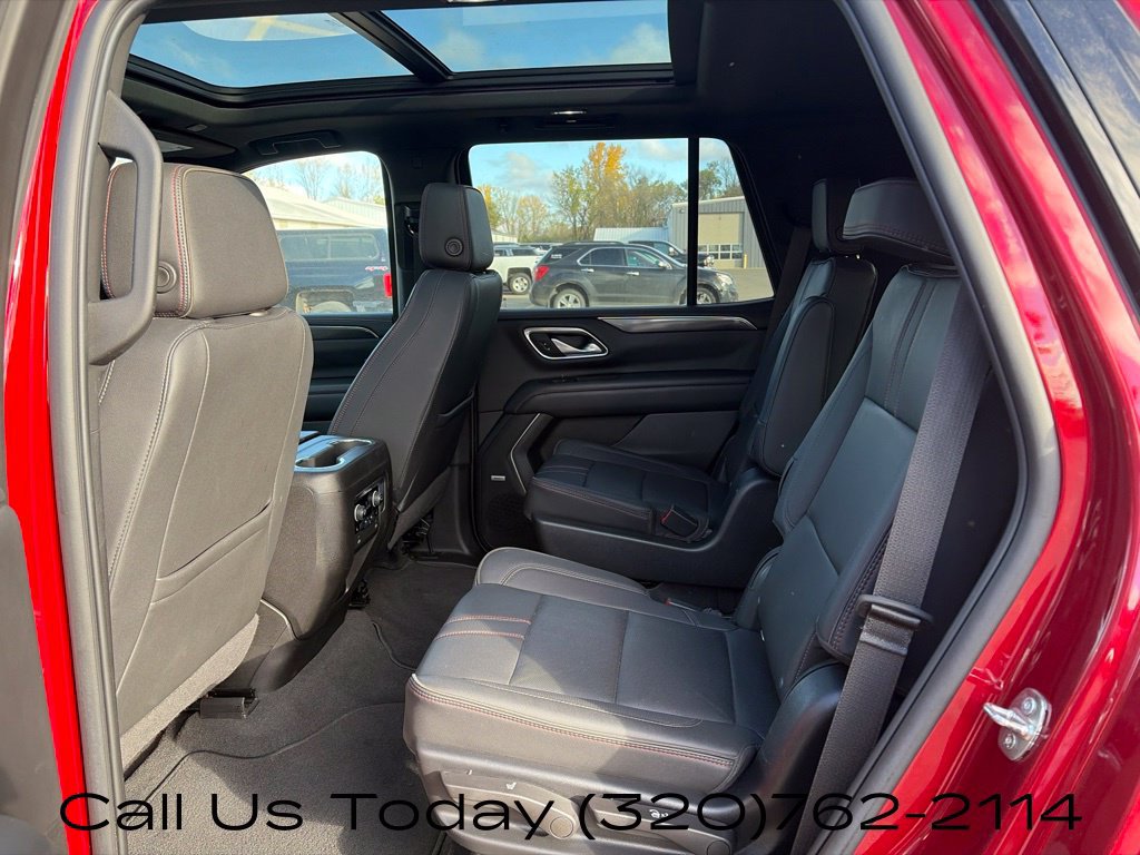 Used 2022 Chevrolet Tahoe RST w/ Luxury Package AWD/4WD image 25