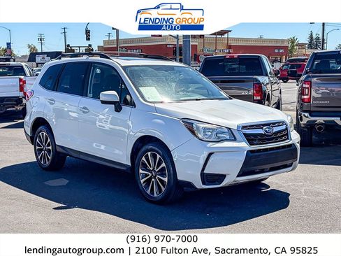 Used 2017 Subaru Forester 2.0XT Premium w/ Popular Package #2A AWD/4WD image 5