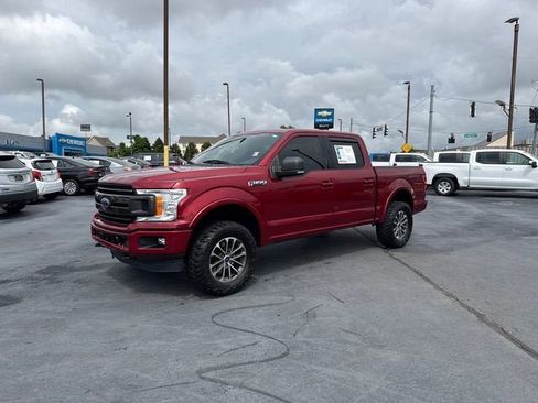 Used 2018 Ford F150 XLT w/ Equipment Group 302A Luxury AWD/4WD image 7
