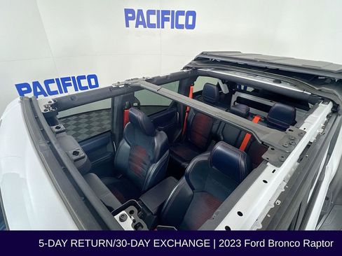 Used 2023 Ford Bronco Raptor image 17