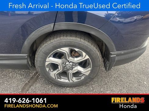 Used 2017 Honda CR-V EX image 13
