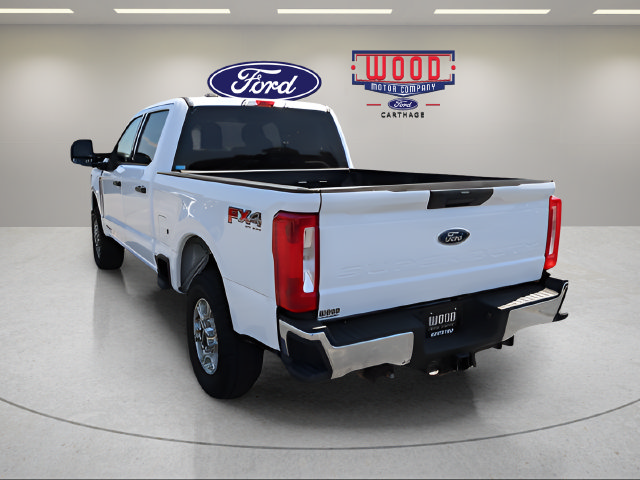 Used 2025 Ford F250 XLT w/ FX4 Off-Road Package AWD/4WD image 5
