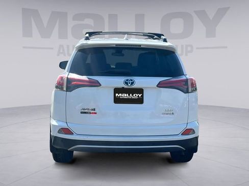 Used 2018 Toyota RAV4 XLE w/ Convenience Package image 4