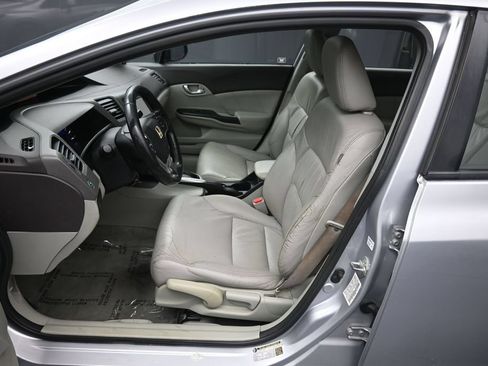 Used 2012 Honda Civic EX-L image 19