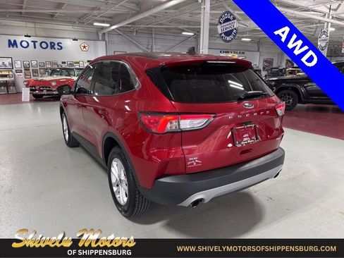 Used 2020 Ford Escape SE image 3