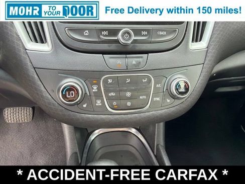 Used 2023 Chevrolet Malibu LT w/ Driver Confidence Package FWD image 22