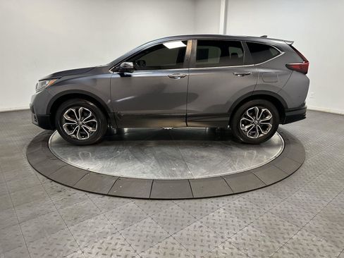 Used 2020 Honda CR-V EX-L image 8