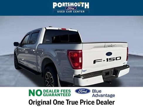 Used 2023 Ford F150 XLT w/ Equipment Group 302A High image 33