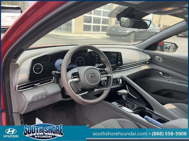 Certified 2022 Hyundai Elantra SEL w/ Convenience Package FWD image 19
