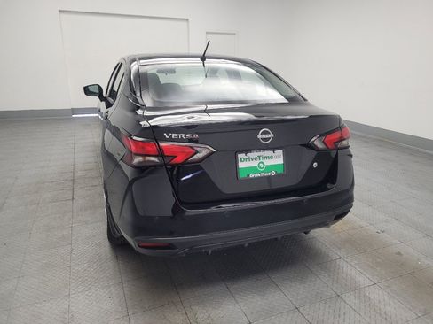 Used 2025 Nissan Versa S w/ Trunk Package FWD image 6