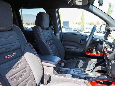 New 2026 Nissan Frontier Pro-X w/ Pro-X Convenience Package image 17