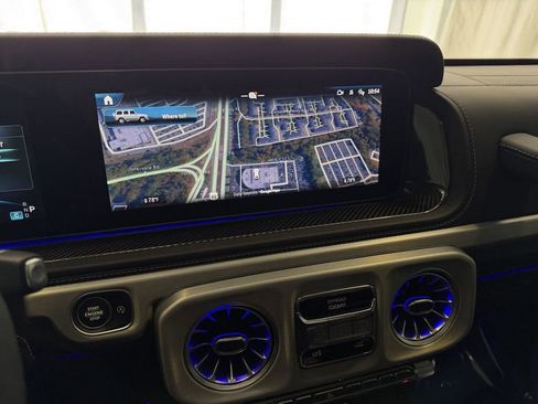 Used 2025 Mercedes-Benz G 63 AMG 4MATIC image 23