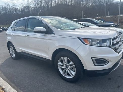 Used 2018 Ford Edge SEL w/ Equipment Group 201A image 10