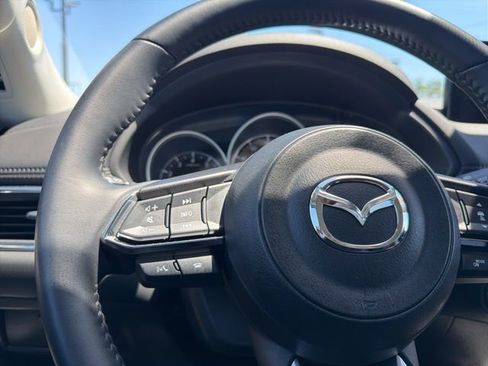Used 2025 MAZDA CX-5 AWD 2.5 S w/ Select Package image 35