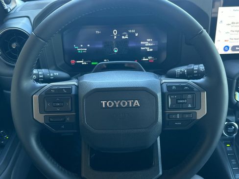 Used 2026 Toyota Land Cruiser w/ Premium Package AWD/4WD image 22