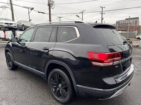 Used 2018 Volkswagen Atlas SEL Premium image 5