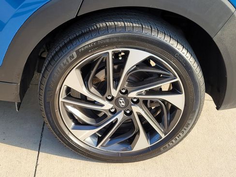 Used 2019 Hyundai Tucson Sport w/ Cargo Package FWD image 23