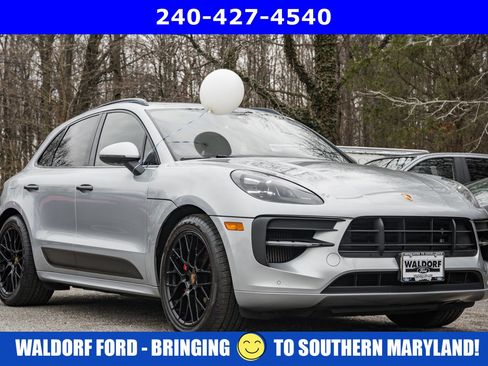Used 2021 Porsche Macan GTS w/ Sport Chrono Package image 1