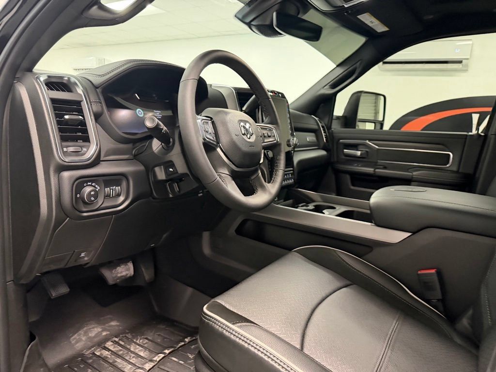 Used 2026 RAM 2500 Laramie w/ Sport Appearance Package AWD/4WD image 12
