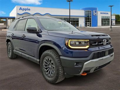 New 2026 Honda Passport TrailSport