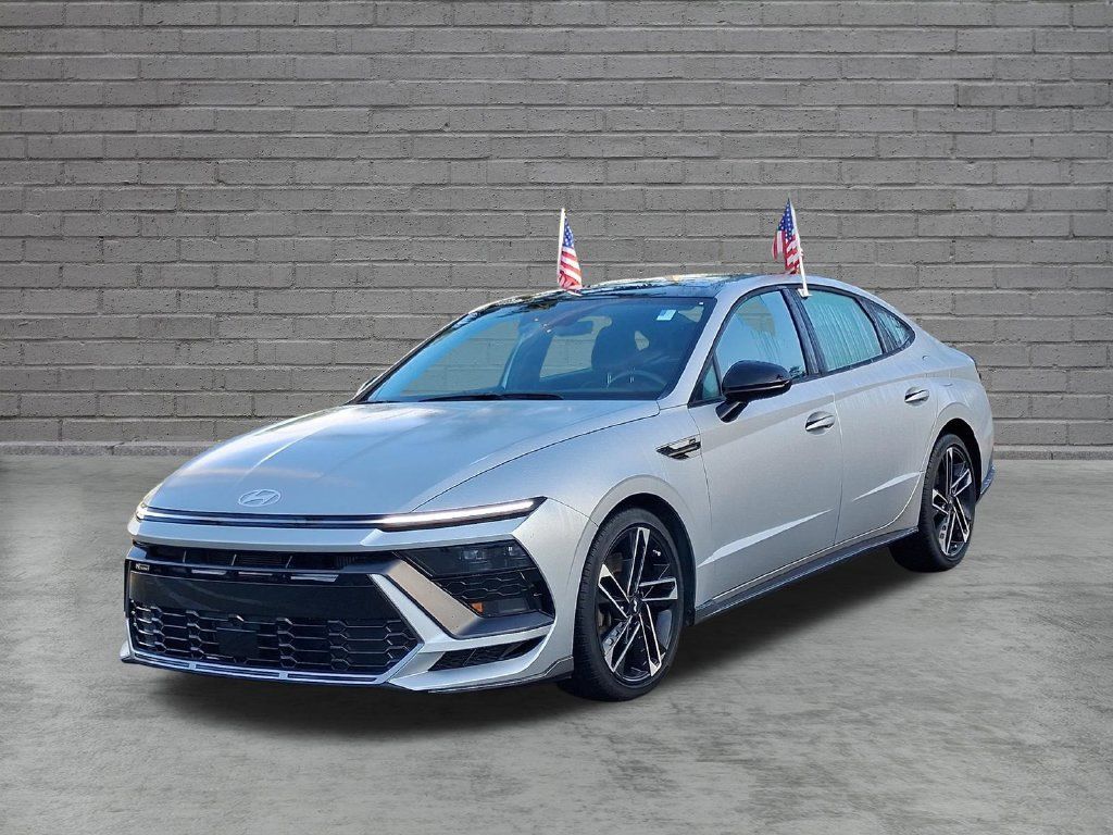 Used 2024 Hyundai Sonata N Line FWD image 3