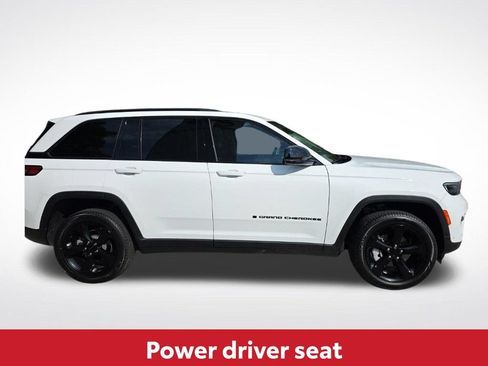 Used 2023 Jeep Grand Cherokee Limited w/ Luxury Tech Group II RWD image 12