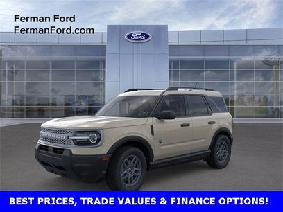 New 2025 Ford Bronco Sport Big Bend
