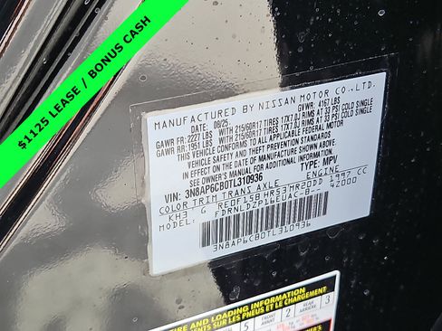 New 2026 Nissan Kicks SV w/ SV Premium Package image 21