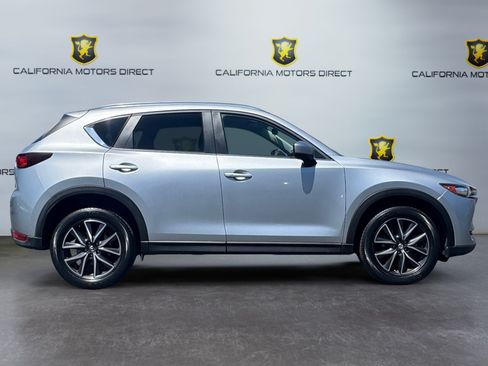 Used 2018 MAZDA CX-5 Touring FWD image 6
