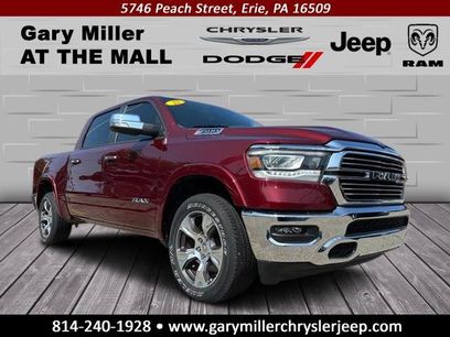 Used 2022 RAM 1500 Laramie
