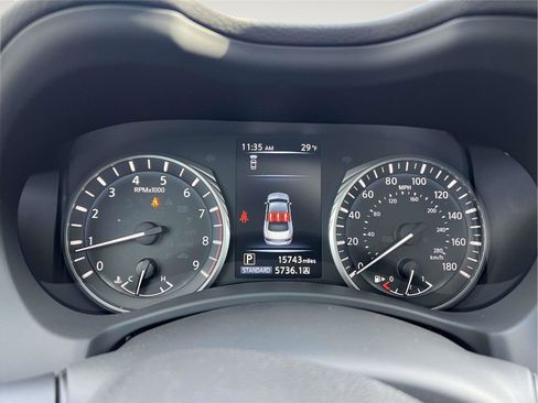 Used 2024 INFINITI Q50 Luxe w/ Cargo Package image 20