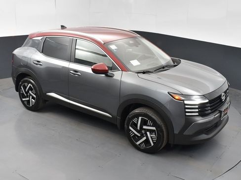 New 2026 Nissan Kicks SV image 43