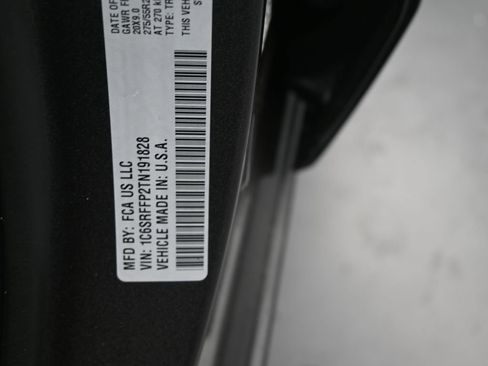 New 2026 RAM 1500 Lone Star AWD/4WD image 20