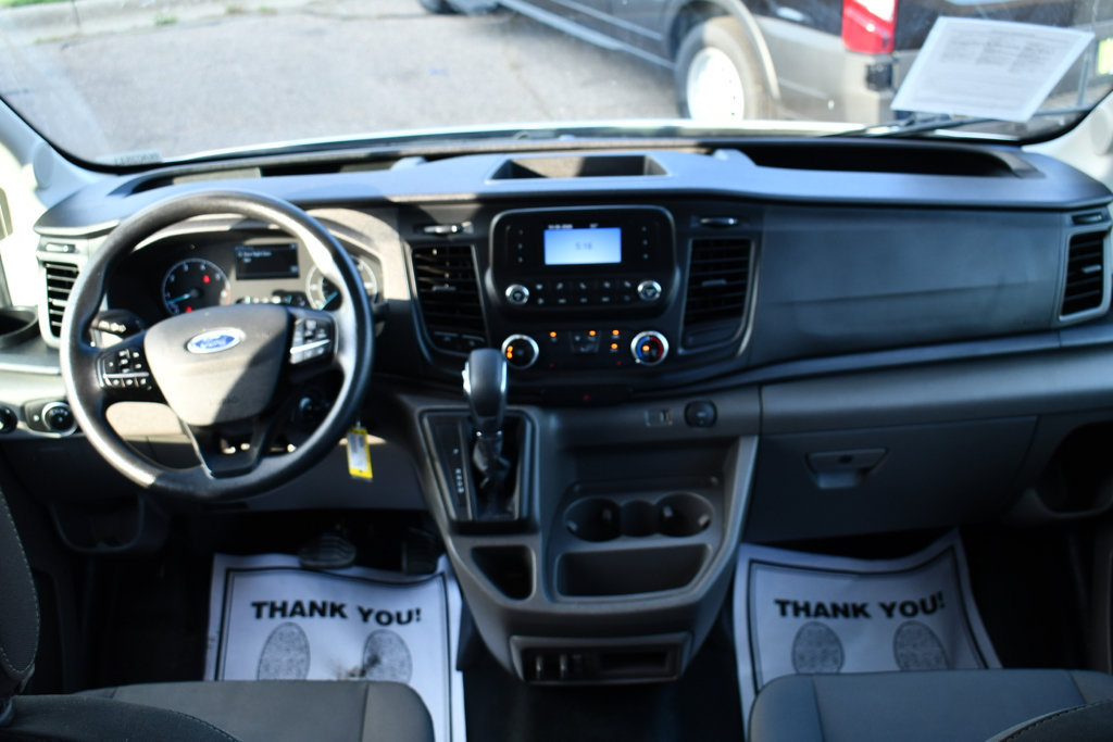 Used 2024 Ford Transit 350 148 High Roof Extended DRW w/ Load Area Protection Package RWD image 7