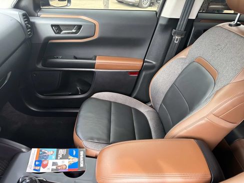 Used 2023 Ford Bronco Sport Outer Banks w/ Tech Package AWD/4WD image 20