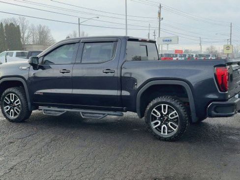 Used 2022 GMC Sierra 1500 AT4 w/ AT4 Preferred Package image 6