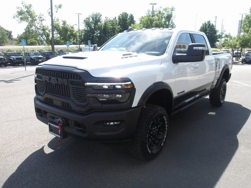 New 2025 RAM 2500 Power Wagon image 4