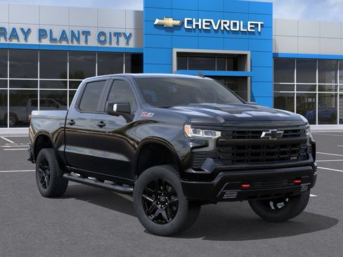 New 2026 Chevrolet Silverado 1500 LT Trail Boss w/ LT Trail Boss Premium Package AWD/4WD image 7