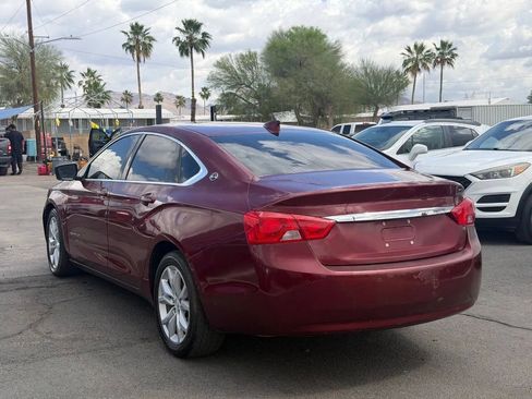 Used 2017 Chevrolet Impala LT w/ Convenience Package FWD image 6