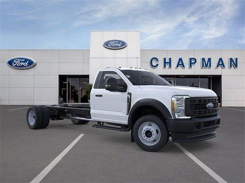 New 2026 Ford F550 4x4 Regular Cab Super Duty image 29