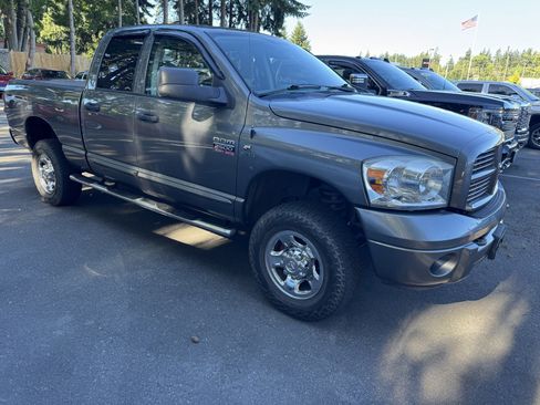 Used 2007 Dodge Ram 2500 Truck SLT image 1