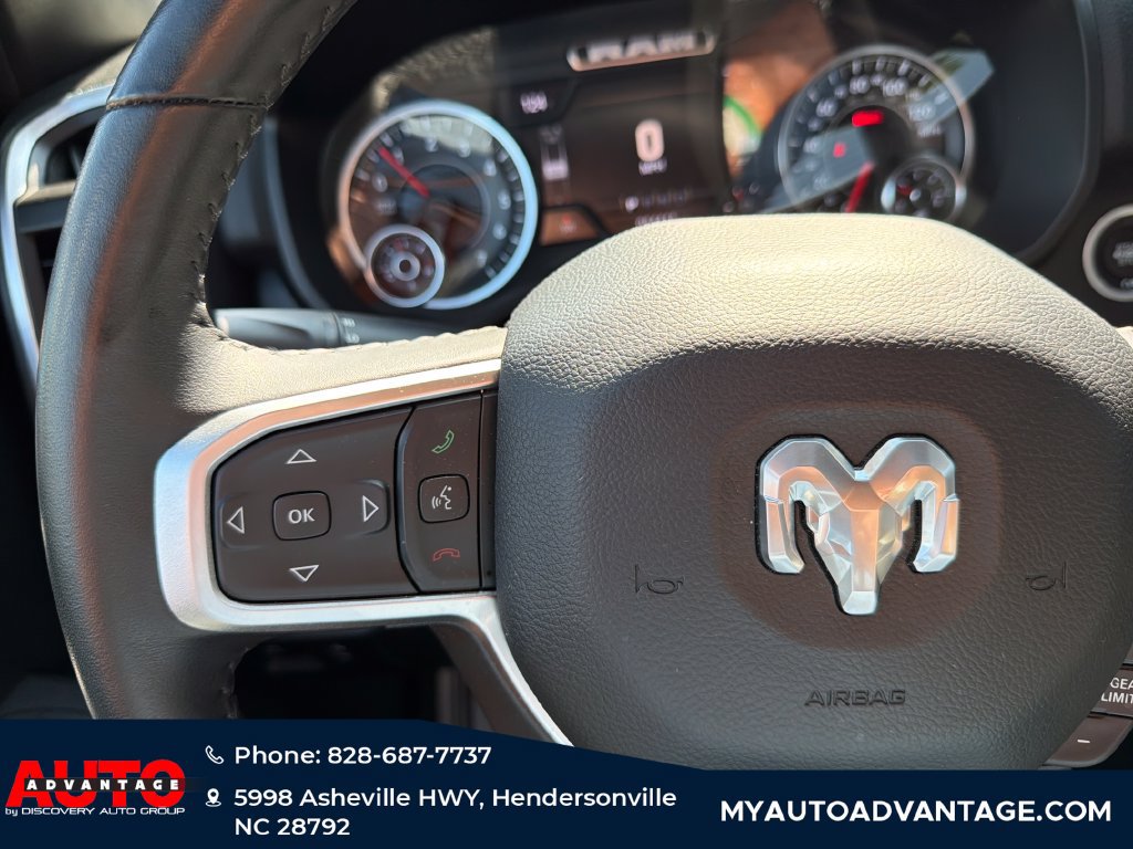 Used 2022 RAM 1500 Big Horn AWD/4WD image 19