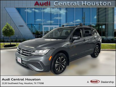 Used 2024 Volkswagen Tiguan S