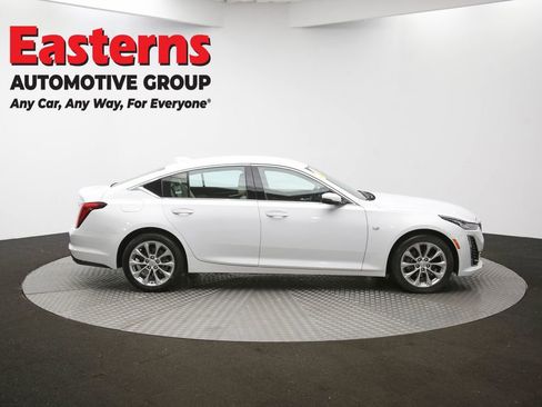 Used 2024 Cadillac CT5 Premium Luxury w/ Climate Package image 77