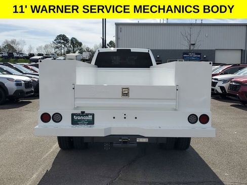 New 2026 RAM 5500 Tradesman w/ Chrome Appearance Group image 5