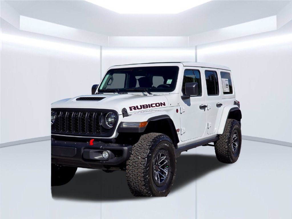 New 2027 Jeep Wrangler Unlimited Rubicon AWD/4WD image 43