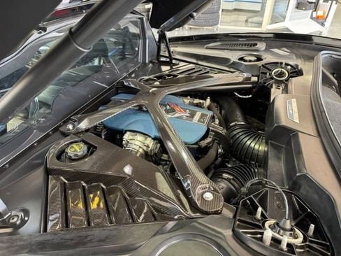 Used 2026 Chevrolet Corvette ZR1 w/ ZR1 Carbon Fiber Aero Package RWD image 18