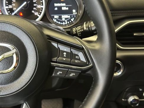 Used 2025 MAZDA CX-5 AWD 2.5 S w/ Preferred Package image 24