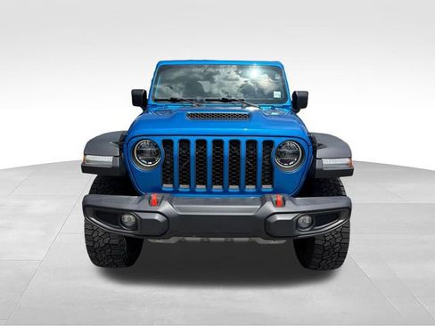 Used 2022 Jeep Gladiator Mojave w/ LED Lighting Group AWD/4WD image 2